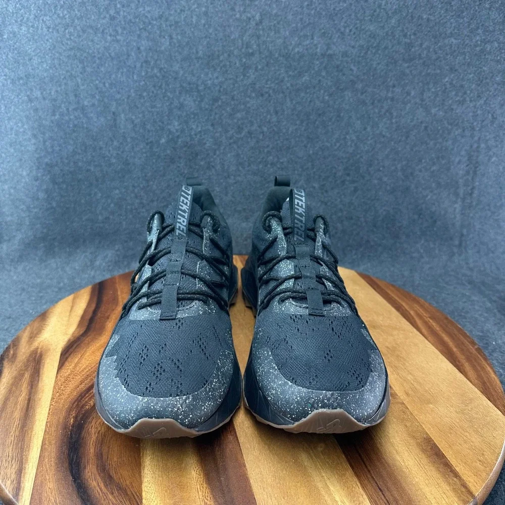New Balance Tektrel Hiking Trail Shoes Black MTTTRCK1 Mens Size 11.5D